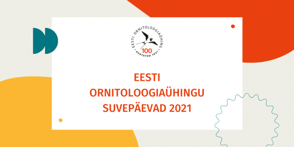 Eesti Ornitoloogiaühingu suvepäevad