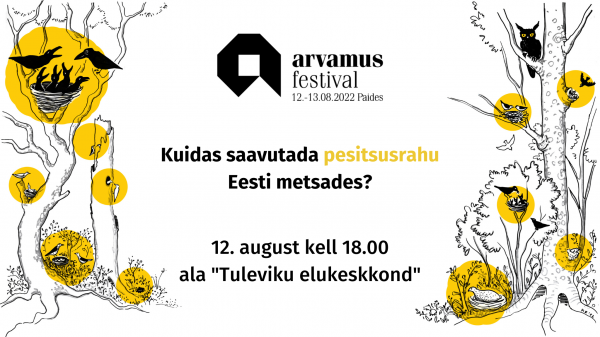 Arvamusfestivali arutelu