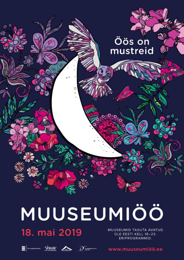 Muuseumiöö "Öös on mustreid"