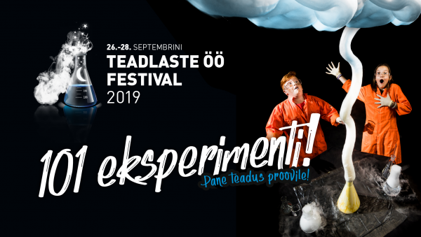 Teadlaste Öö festival: Mitu hane on parves?