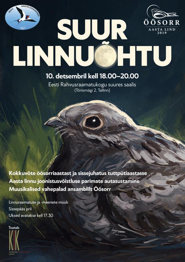 Suur linnuõhtu